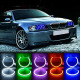 “Ангельские глазки“ RGB LED БМВ E46