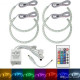 “Ангельские глазки“ RGB LED БМВ E46