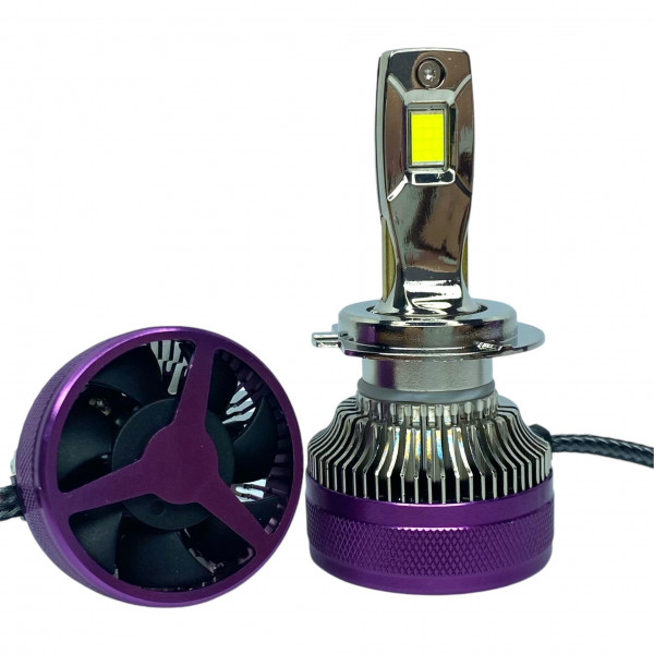 Светодиодные лампы в головной свет Sunrise Compact IN цоколь H7