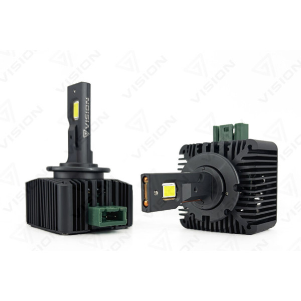 Светодиодные лампы Vision HTL Series D8S 5500K