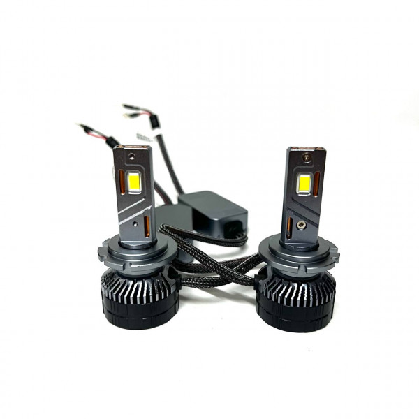 Светодиодные лампы в головной свет RAM CompactS цоколь D