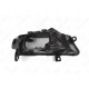Левый корпус фары Audi A6 C6 рестайлинг 2008-2011 г.в.