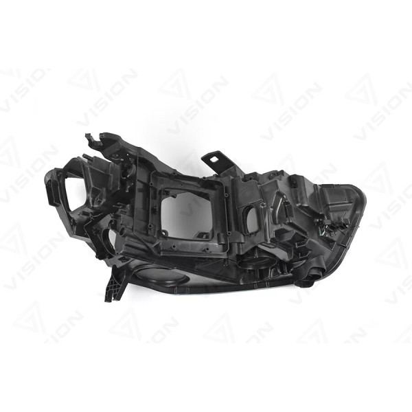 Левый корпус фары Audi A6 C7 рестайлинг 2014-2018 г.в. (FULL LED)