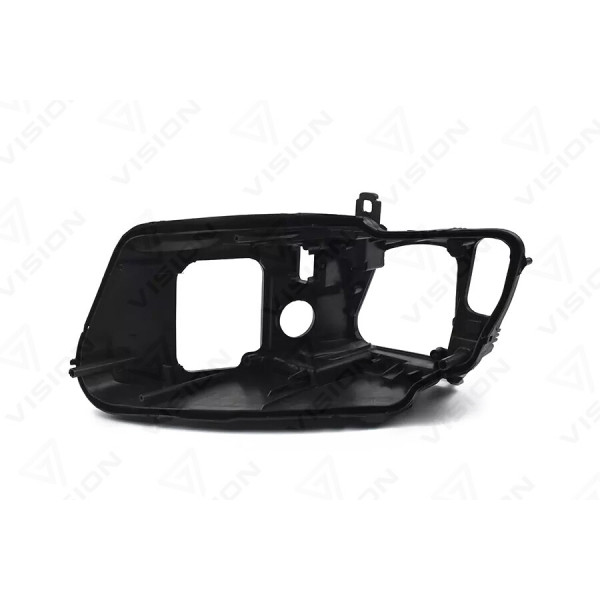 Левый корпус фары Audi Q5 8R рестайлинг 2012-2017 г.в.