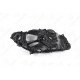 Левый корпус фары BMW 5-Series F10/F11/F18 2013-2017 г.в.