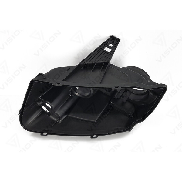 Левый корпус фары Jeep Grand Cherokee WK2 дорестайлинг 2010-2013 г.в.