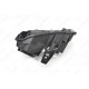 Левый корпус фары Jeep Grand Cherokee WK2 рестайлинг 2013-2022 г.в.