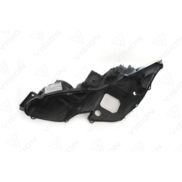 Левый корпус фары Lexus GS II поколения рестайлинг 2004-2011 г.в.