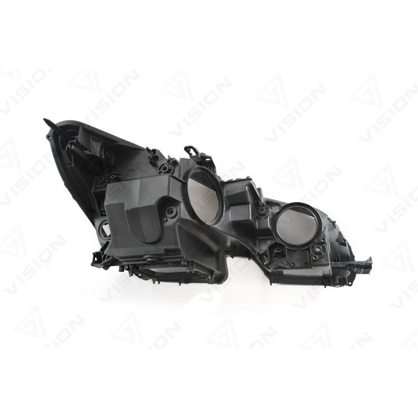 Левый корпус фары Lexus GS II поколения рестайлинг 2004-2011 г.в.