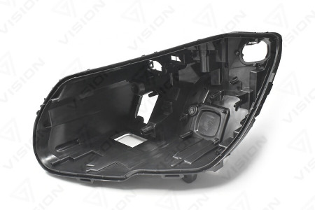 Левый корпус фары Mercedes C-Class W205 дорестайлинг 2014-2018 г.в. (FULL LED)