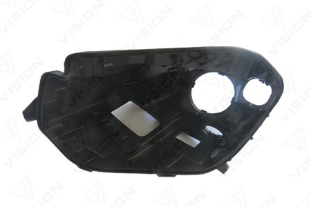 Левый корпус фары Mercedes GLS X166 2016-2019 г.в. (FULL LED)