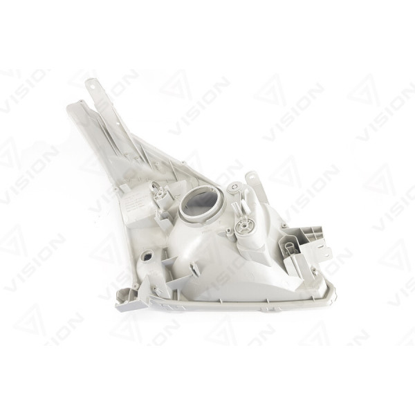 Левый корпус фары Toyota Prado 120 2003-2008 г.в.