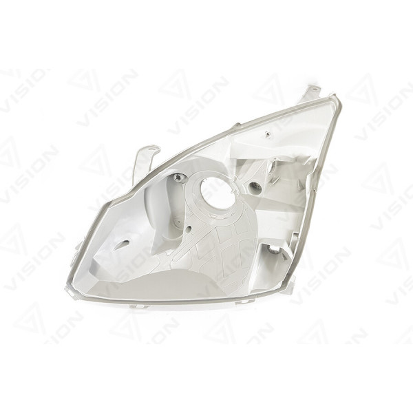 Левый корпус фары Toyota Prado 120 2003-2008 г.в.