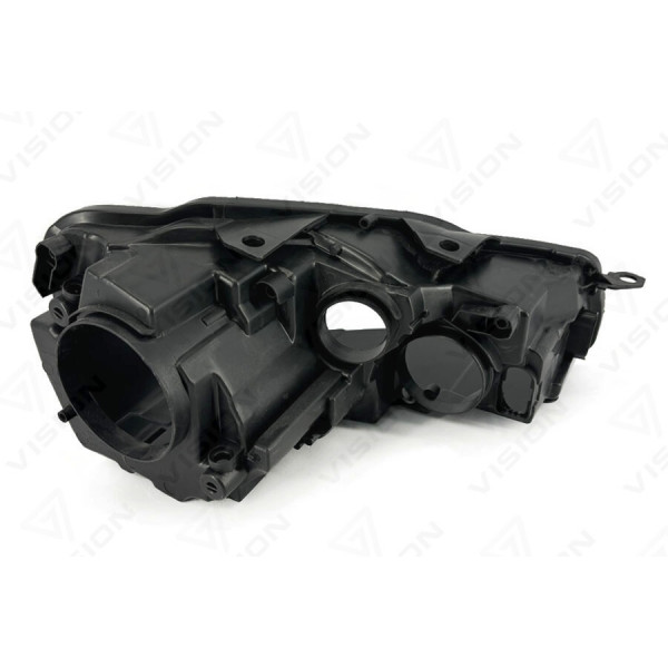 Левый корпус фары Volkswagen Golf 6 2008-2012 г.в.