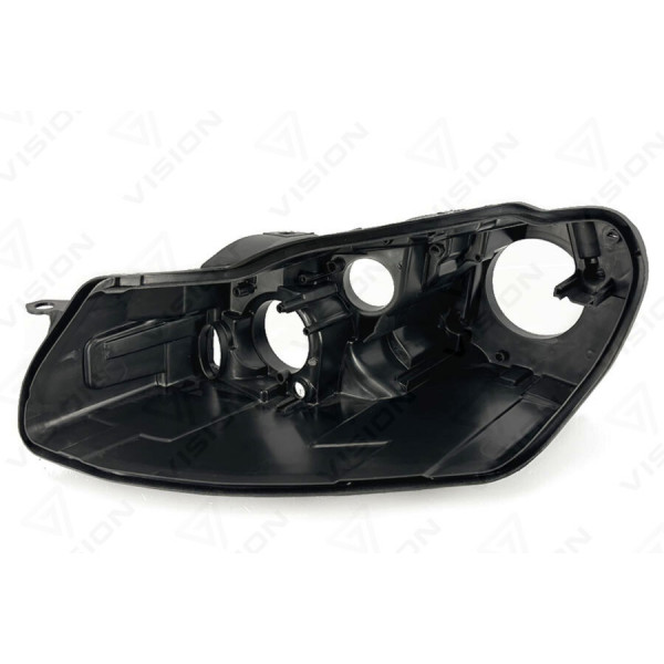 Левый корпус фары Volkswagen Golf 6 2008-2012 г.в.