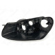 Левый корпус фары Volkswagen Golf 6 2008-2012 г.в.