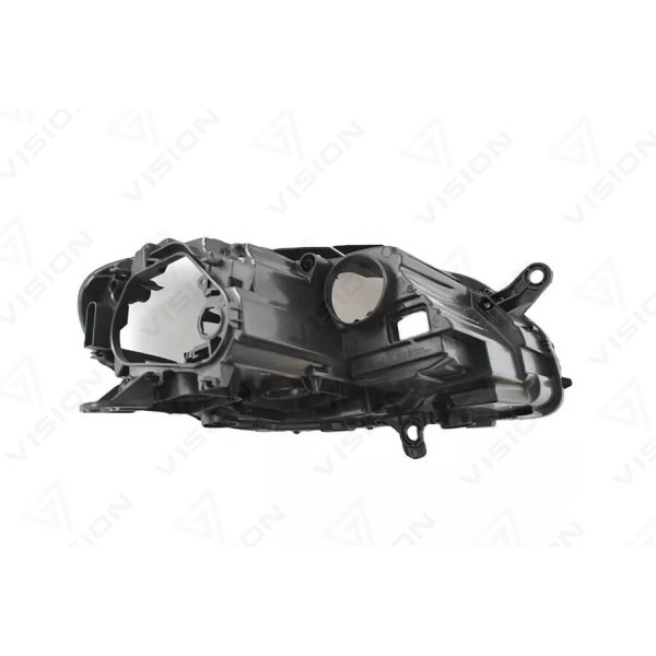 Левый корпус фары Volkswagen Passat B7 2011-2015 г.в.