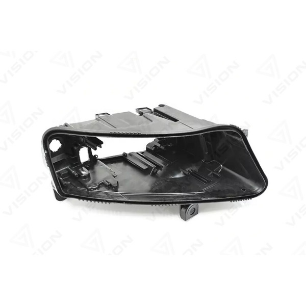 Правый корпус фары Audi A6 C6 дорестайлинг 2004-2008 г.в.