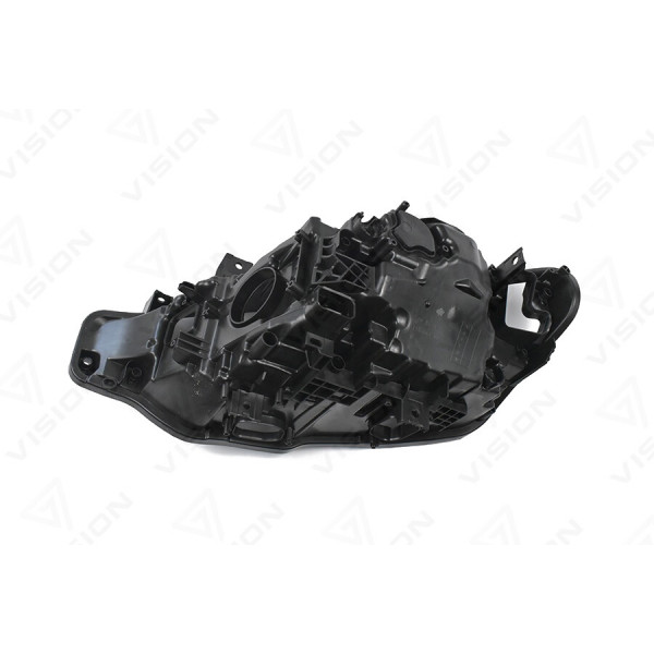 Правый корпус фары BMW 3-Series F30/F31 рестайлинг 2015-2019 г.в. (FULL LED)