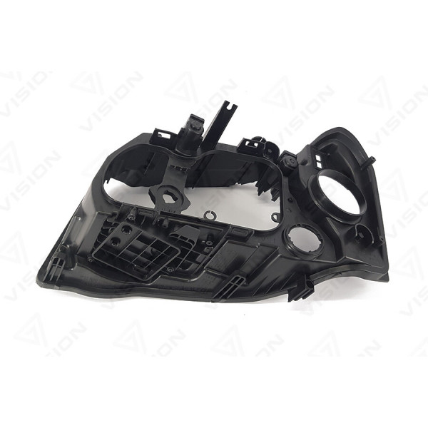 Правый корпус фары Land Rover Freelander II поколения 2006-2014 г.в.