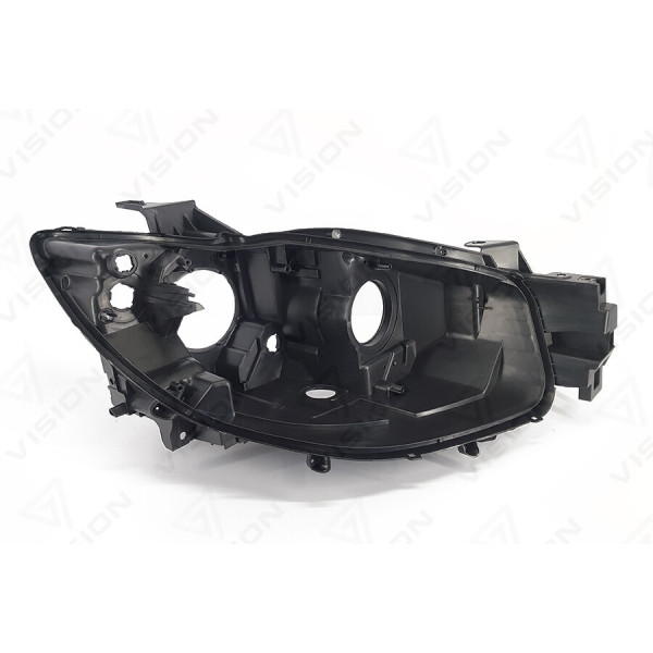 Правый корпус фары Mazda CX-5 I поколения 2011-2017 г.в. (Ксенон)