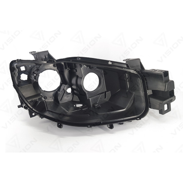 Правый корпус фары Mazda CX-5 I поколения 2011-2017 г.в. (Ксенон)
