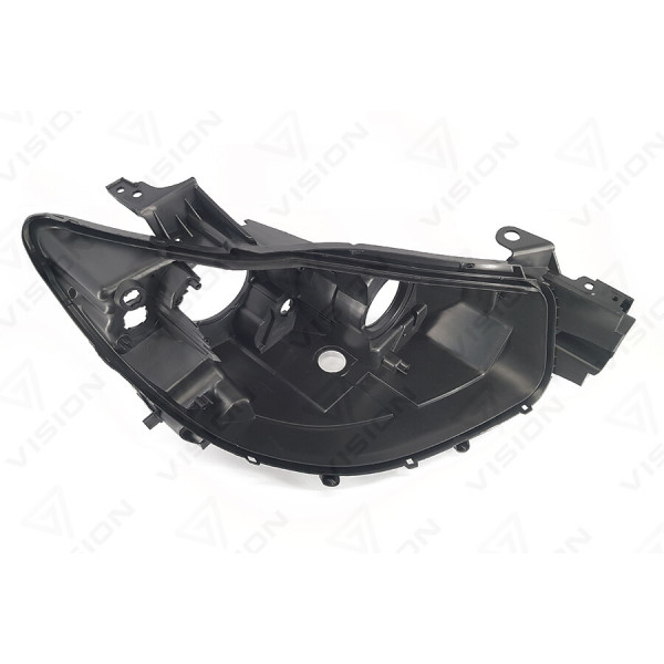 Правый корпус фары Mazda CX-5 I поколения 2011-2017 г.в. (Ксенон)