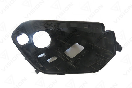 Правый корпус фары Mercedes GLS X166 2016-2019 г.в. (FULL LED)