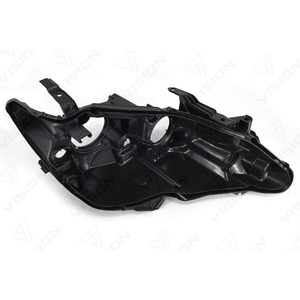 Правый корпус фары Toyota Camry XV50 дорестайлинг 2011-2014 г.в. (Ксенон)