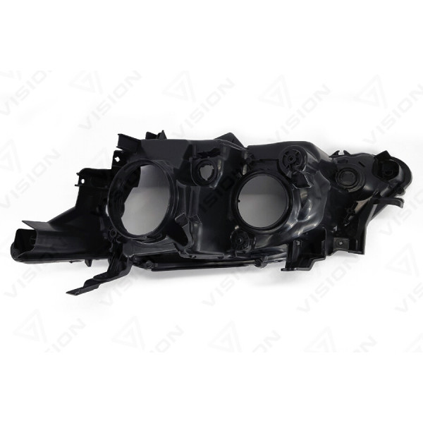 Правый корпус фары Toyota Camry XV50 дорестайлинг 2011-2014 г.в. (Ксенон)