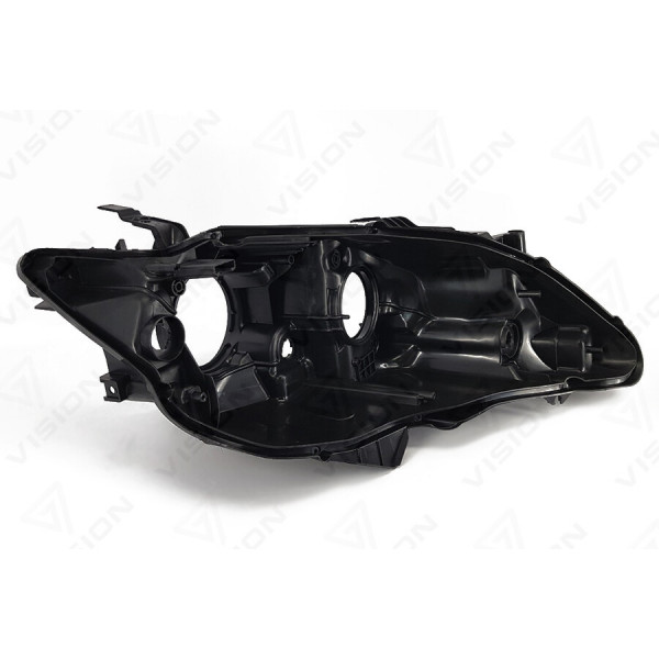 Правый корпус фары Toyota Camry XV50 дорестайлинг 2011-2014 г.в. (Ксенон)