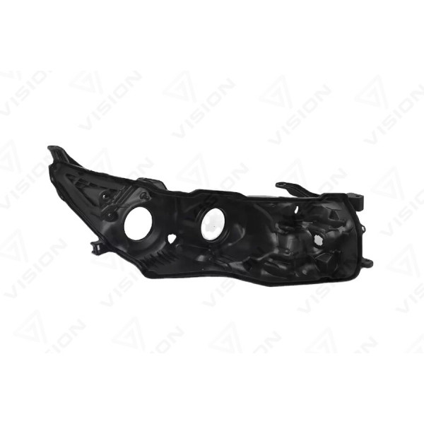 Правый корпус фары Toyota Corolla E160/E180 дорестайлинг 2012-2016 г.в. (Галоген)