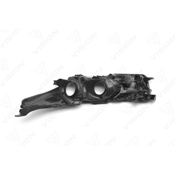 Правый корпус фары Toyota Corolla E160/E180 дорестайлинг 2012-2016 г.в. (Галоген)
