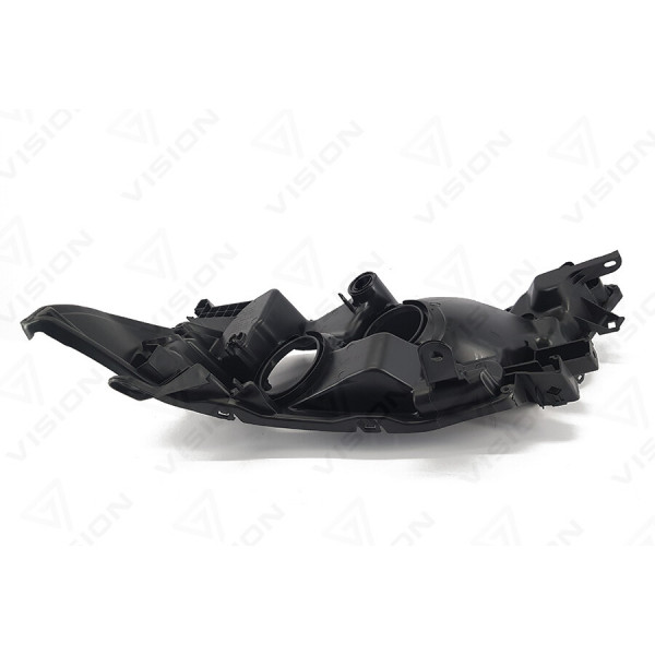 Правый корпус фары Toyota Land Cruiser Prado 150 2013-2017 г.в. (Галоген)
