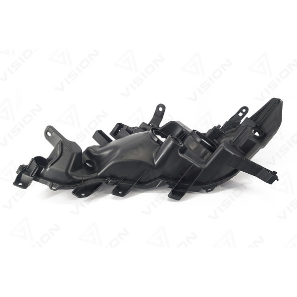 Правый корпус фары Toyota Land Cruiser Prado 150 2013-2017 г.в. (Галоген)