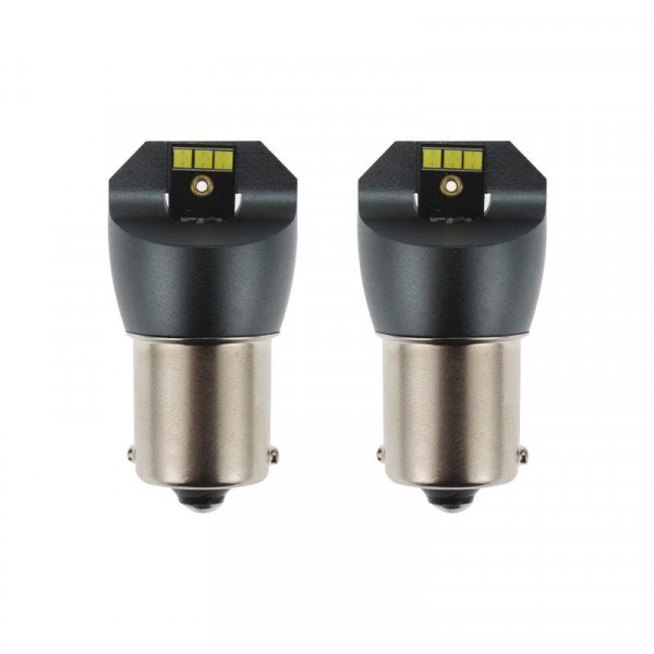 BA15 HP 9-32V (6 SMD 2020), цоколь BA15S (P21W)