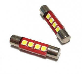 Светодиод SV6.4-3030-4SMD, цоколь SV6.4
