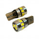 Светодиод T10 4014-24SMD CANBUS “Круглый“, цоколь T10