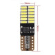 Светодиод габаритный T10 4014-24SMD Canbus Electrodeless, цоколь T10