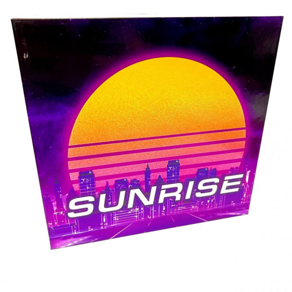 Bi-LED модуль 3“ SUNRISE Mini