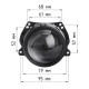 Bi-LED модуль 3“ SUNRISE Mini