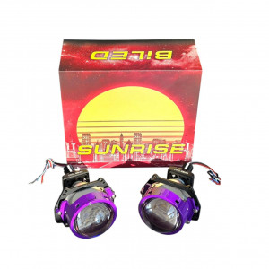 Bi-LED модуль 3“ SunRise RACER 24V