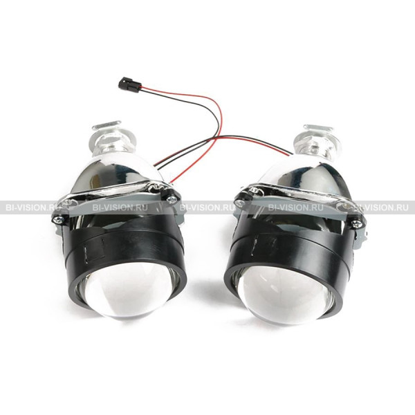 Биксеноновые линзы G5 H1 Vision Highbright