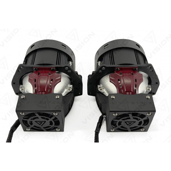 Светодиодные линзы Vision Avantgarde Plus