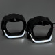 Маска для линзы 3" Helm с LED подсветкой (2 шт.)