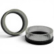 Маска для линзы 3" Ring 80/101 с LED подсветкой (2 шт.)