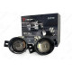 Светодиодные ПТФ модули Vision Integra для Nissan Micra K12 2002-2010 г.в.