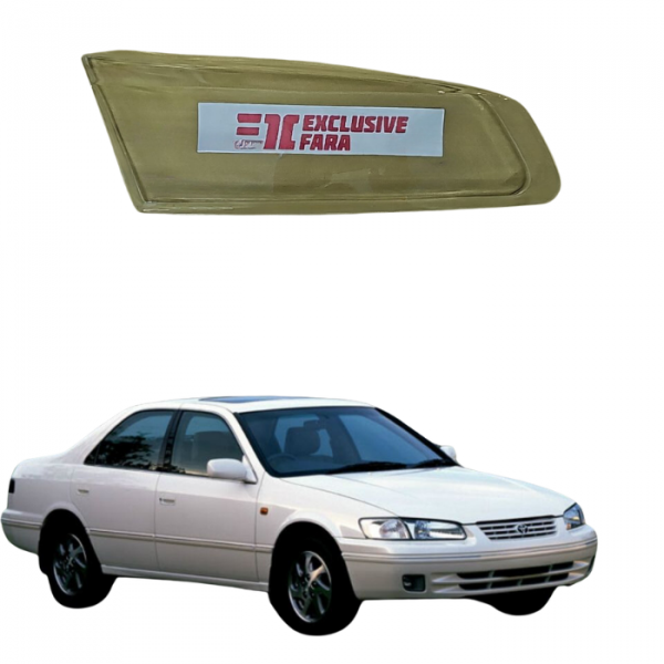 Стекло фары Toyota Camry 2000г. правое