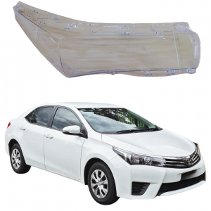 Стекло фары Toyota Corolla 2012-14г. правое