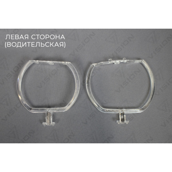 Световоды для BMW 3-Series F30 дорестайлинг 2011-2016 г.в.